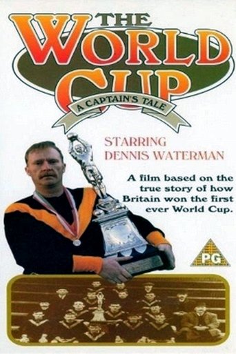 The World Cup: A Captain's Tale Poster of The World Cup: A Captain's Tale