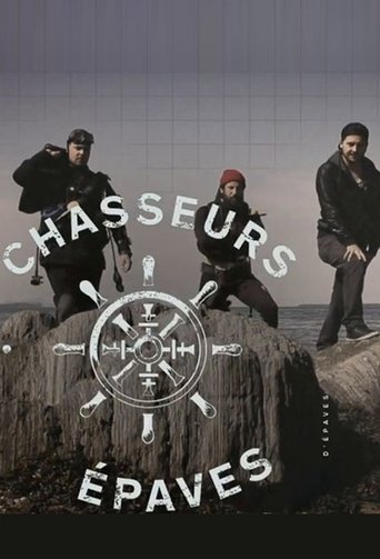 Chasseurs d'épaves Poster of Chasseurs d'épaves