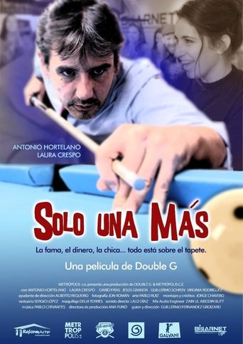 Solo Una Más Poster of Solo Una Más