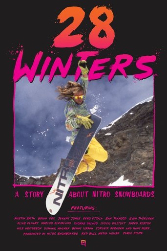 28 Winters: A Story About Nitro Snowboards Poster of 28 Winters: A Story About Nitro Snowboards