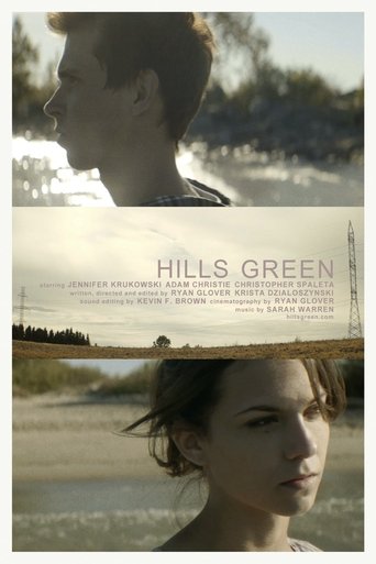 Hills Green Poster of Hills Green