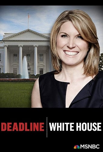 Poster of Deadline: White House