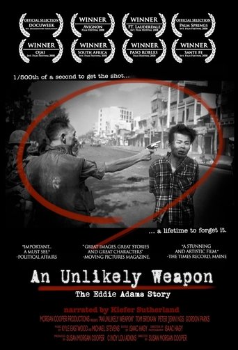 An Unlikely Weapon Poster of An Unlikely Weapon