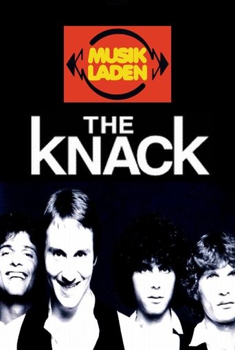 The Knack: Live on Musikladen Poster of The Knack: Live on Musikladen