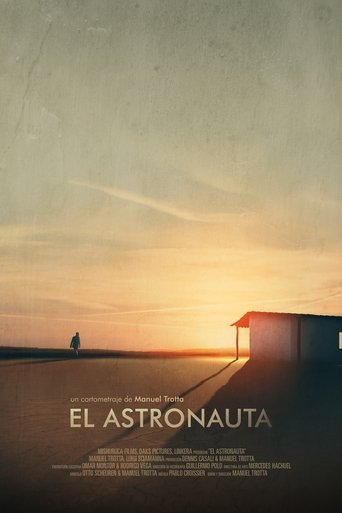 The Astronaut Poster of The Astronaut