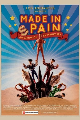 Made in Spain Poster of Made in Spain