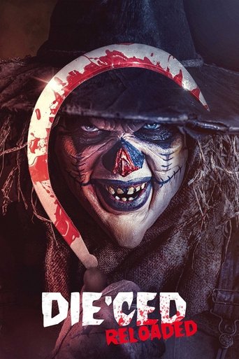 Die'ced: Reloaded Poster of Die'ced: Reloaded