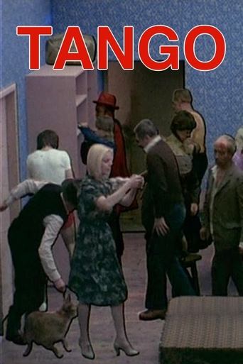 Tango Poster of Tango