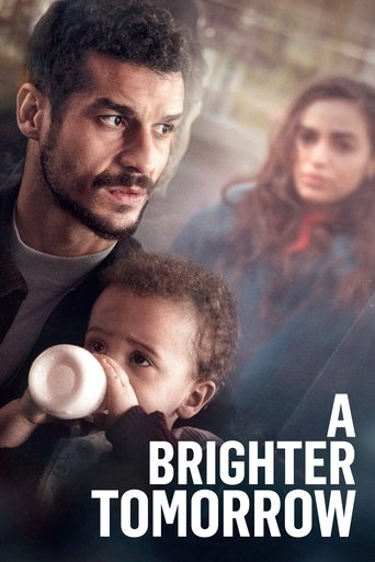 A Brighter Tomorrow Poster of A Brighter Tomorrow