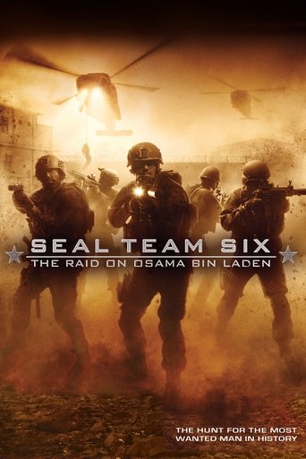 Seal Team Six: The Raid on Osama Bin Laden Poster of Seal Team Six: The Raid on Osama Bin Laden