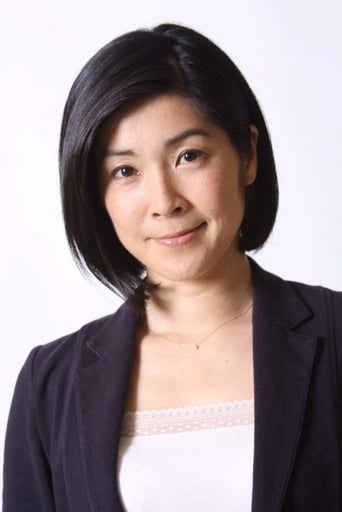Portrait of Yuka Motohashi