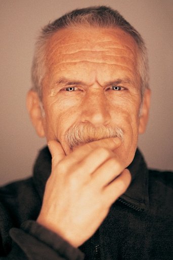 Yavuz Özkan Portrait of Yavuz Özkan