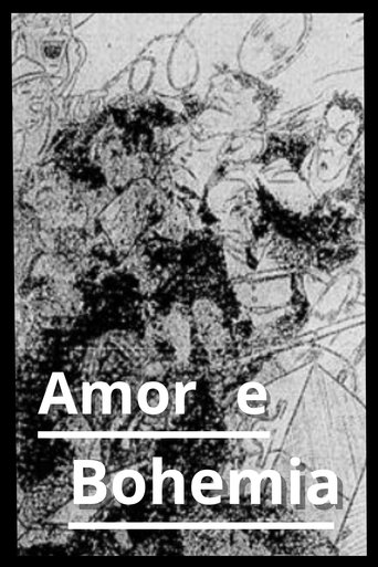 Amor e Boêmia Poster of Amor e Boêmia