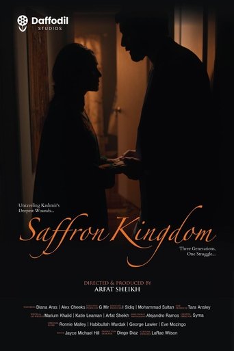 Saffron Kingdom Poster of Saffron Kingdom