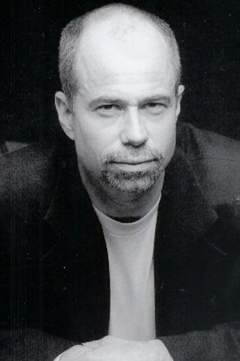 Portrait of Bernard Hocke