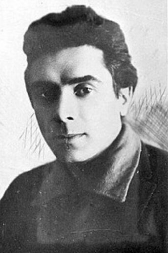 Mykola Khvylovyi Portrait of Mykola Khvylovyi