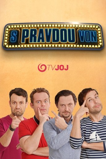 S pravdou von Poster of S pravdou von