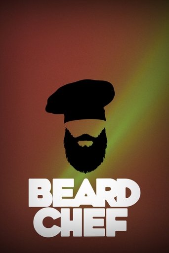 Beard Chef Poster of Beard Chef