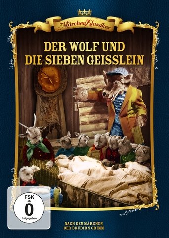The Wolf and the Seven Little Goats Poster of The Wolf and the Seven Little Goats