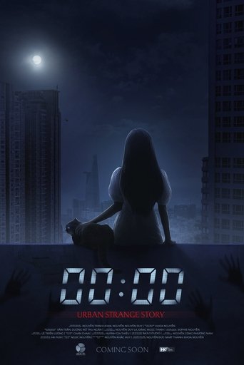 00:00: Urban Strange Story Poster of 00:00: Urban Strange Story