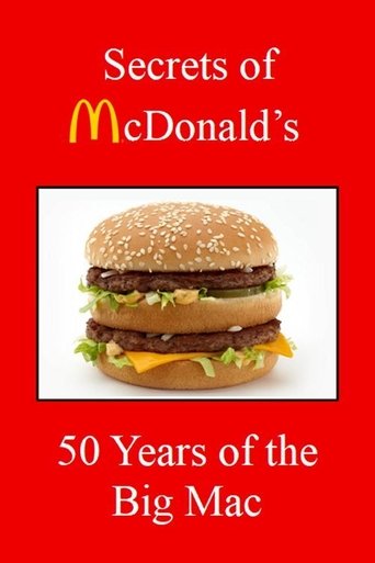 Secrets of McDonald's: 50 Years of the Big Mac Poster of Secrets of McDonald's: 50 Years of the Big Mac