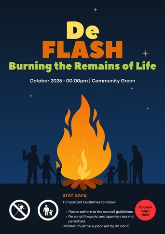 Sukaharja "De Flash" Poster of Sukaharja "De Flash"