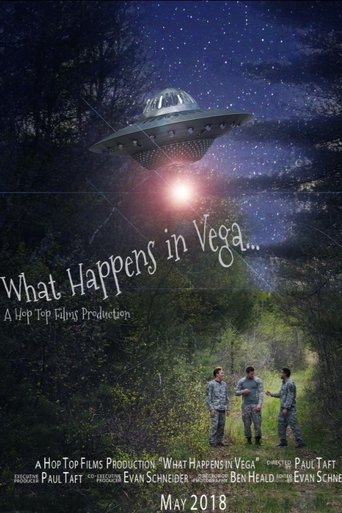 What Happens in Vega Poster of What Happens in Vega