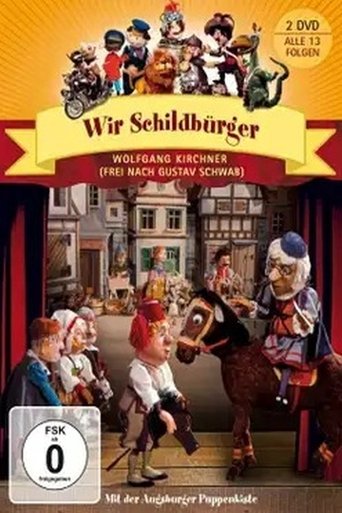 Augsburger Puppenkiste - Wir Schildbürger Poster of Augsburger Puppenkiste - Wir Schildbürger