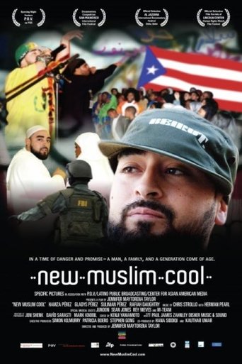 New Muslim Cool Poster of New Muslim Cool