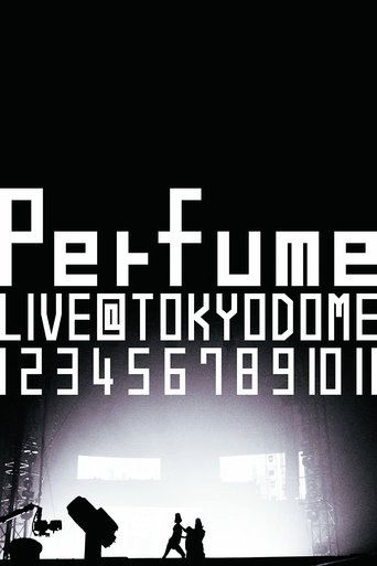 Perfume Live at Tokyo Dome "1 2 3 4 5 6 7 8 9 10 11" Poster of Perfume Live at Tokyo Dome "1 2 3 4 5 6 7 8 9 10 11"