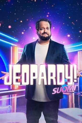 Jeopardy! Suomi Poster of Jeopardy! Suomi