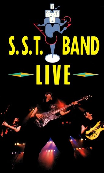 S.S.T. Band Live Poster of S.S.T. Band Live