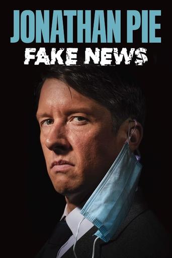 Jonathan Pie: Fake News Poster of Jonathan Pie: Fake News