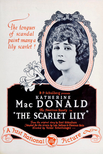 The Scarlet Lily Poster of The Scarlet Lily