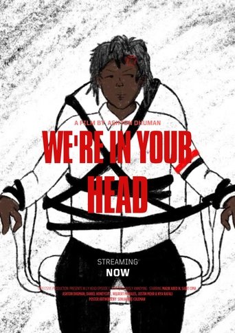 We’re In Your Head Poster of We’re In Your Head
