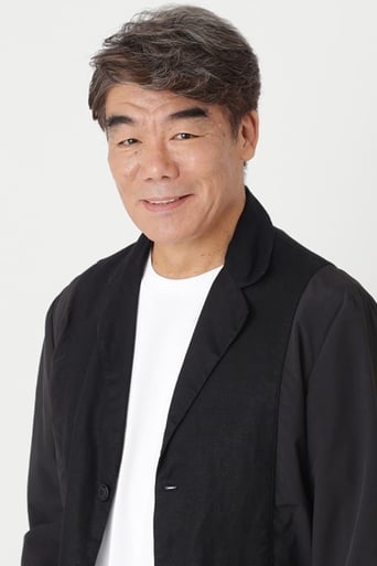 Portrait of Takehiro Murata