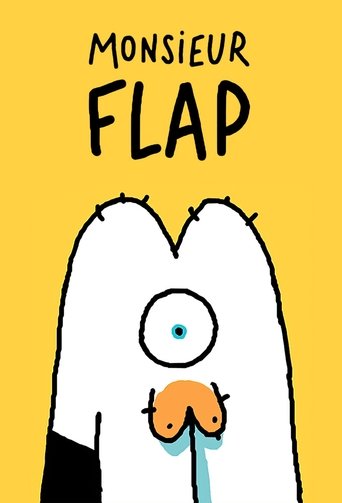 Monsieur Flap Poster of Monsieur Flap