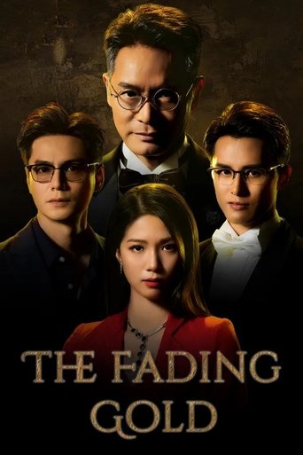 The Fading Gold Poster of The Fading Gold