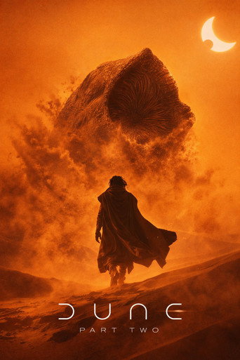 Dune: Part Two Poster of Dune: Part Two