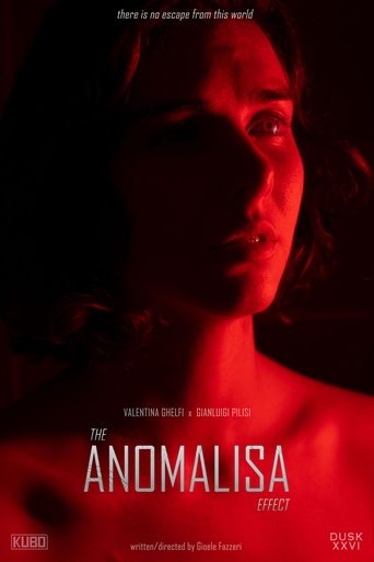 The Anomalisa Effect Poster of The Anomalisa Effect