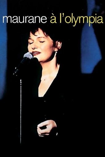 Maurane - Olympia 1999 Poster of Maurane - Olympia 1999