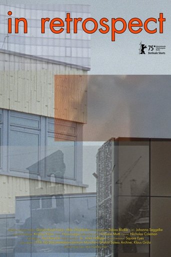 in retrospect Poster of in retrospect