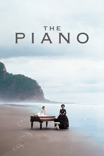 'The Piano': 25 Years On Poster of 'The Piano': 25 Years On