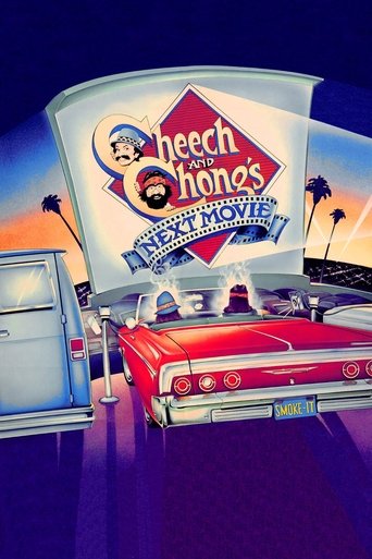 Cheech & Chong's Next Movie Poster of Cheech & Chong's Next Movie