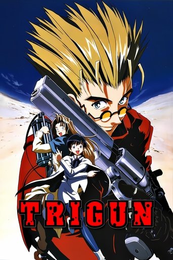 TRIGUN Poster of TRIGUN