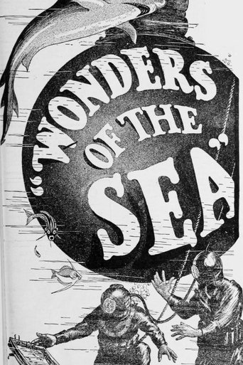 Wonders of the Sea Poster of Wonders of the Sea