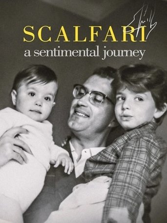 Scalfari: A Sentimental Journey Poster of Scalfari: A Sentimental Journey