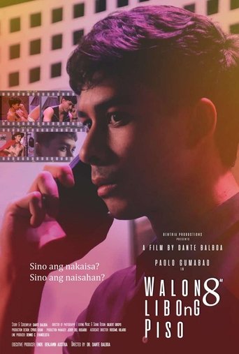 Walong Libong Piso Poster of Walong Libong Piso