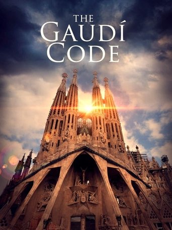 The Gaudi Code Poster of The Gaudi Code
