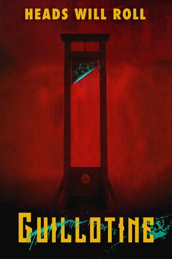 Guillotine Poster of Guillotine